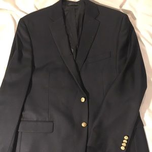 Ralph Lauren Navy Blazer